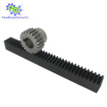 M2 Helical Gear Rack em estoque